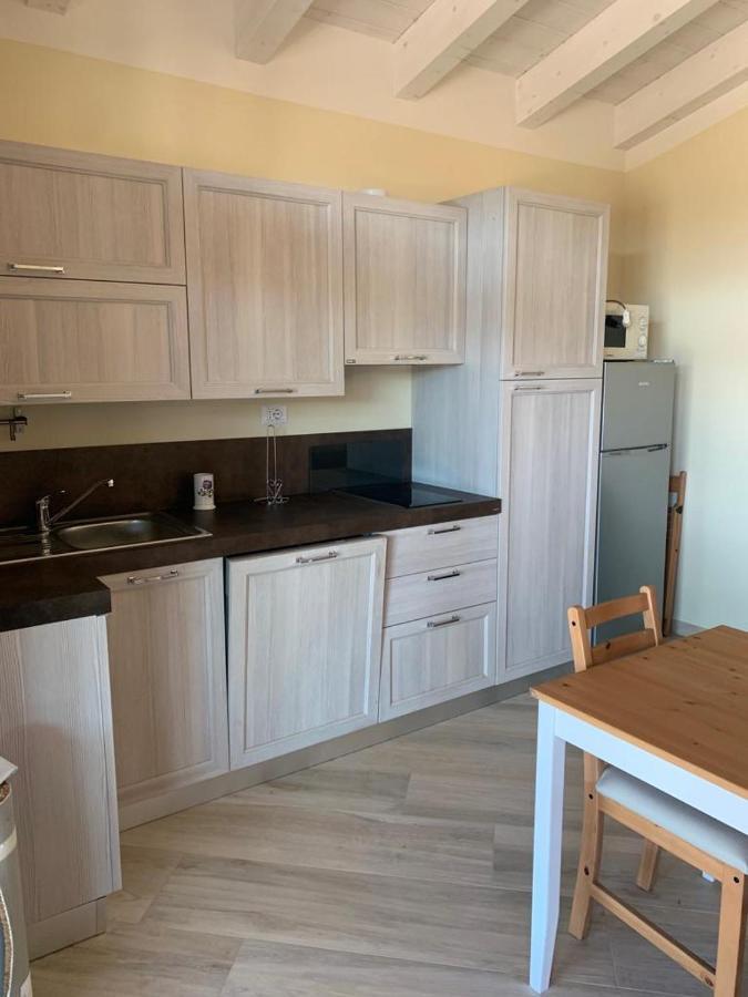 Corte dei Mirti, Appartamento indipendente con ampia veranda Iglesias Esterno foto