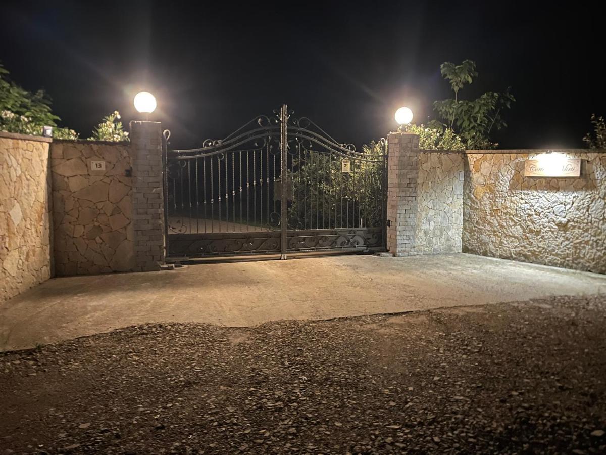 Corte dei Mirti, Appartamento indipendente con ampia veranda Iglesias Esterno foto