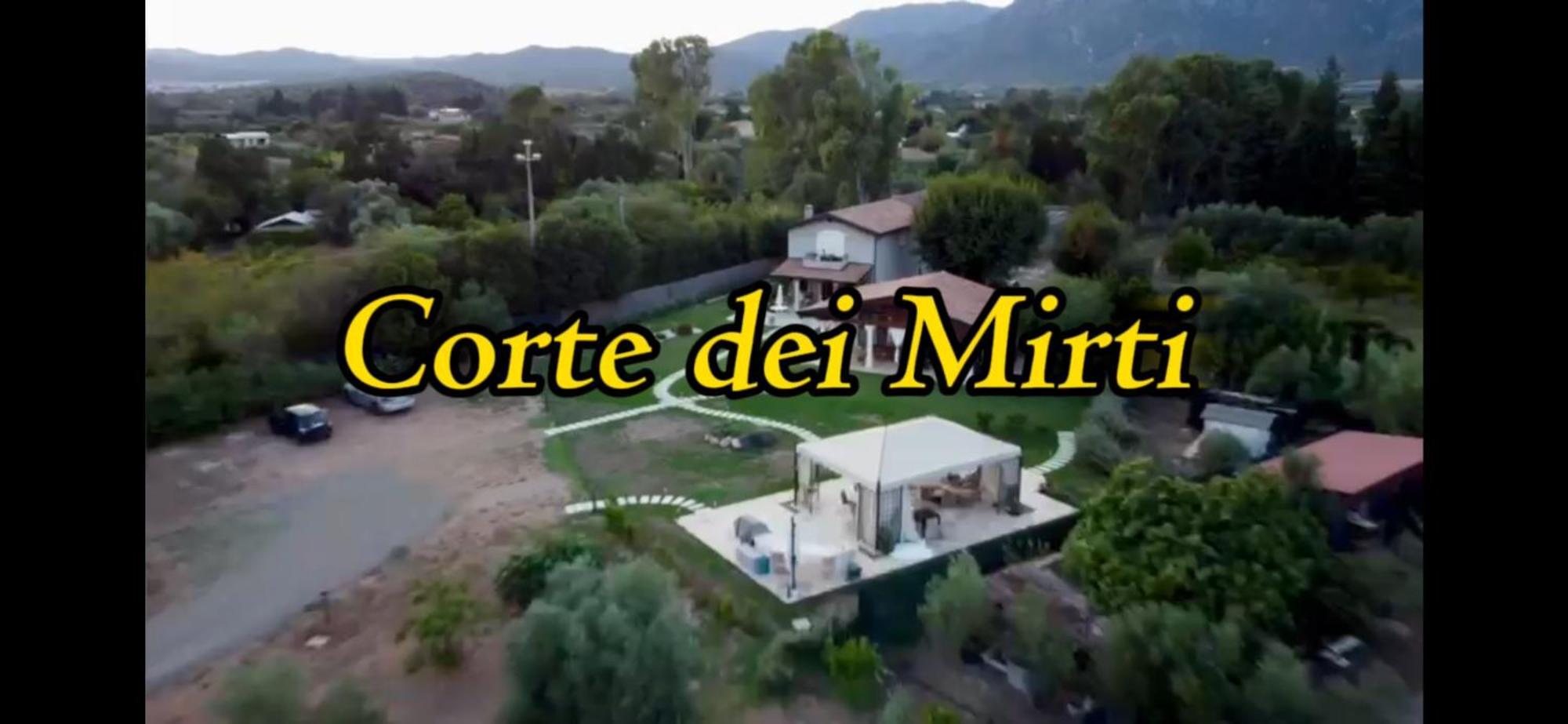 Corte dei Mirti, Appartamento indipendente con ampia veranda Iglesias Esterno foto